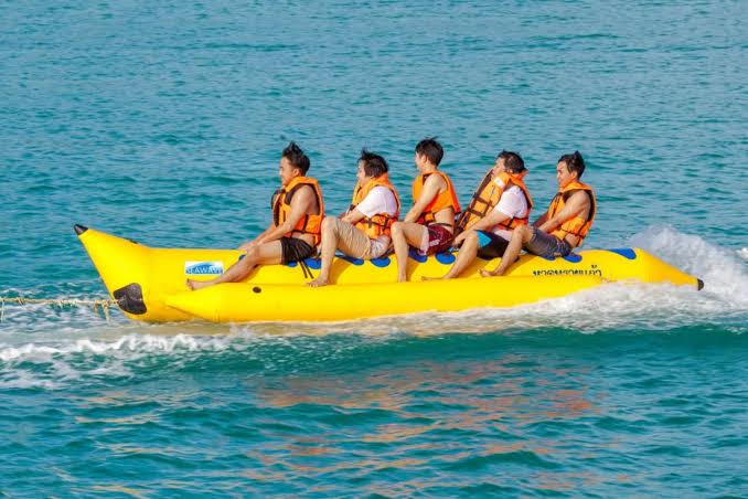 Banana Ride
